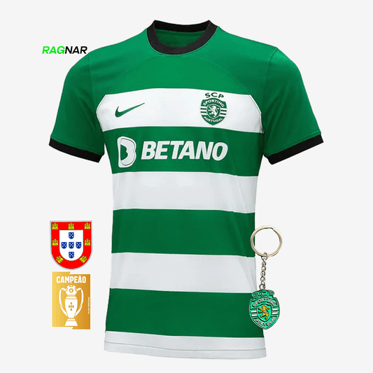 Camisola Principal 23/24 Homem