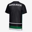 Camisola Sporting Principal 2024/25 - ÚLTIMAS UNIDADES! 🔥💚