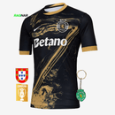 Camisola Sporting Terceiro “7” Ronaldo 2024/25

