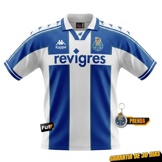 Camisola Retro 1997/98 Homem