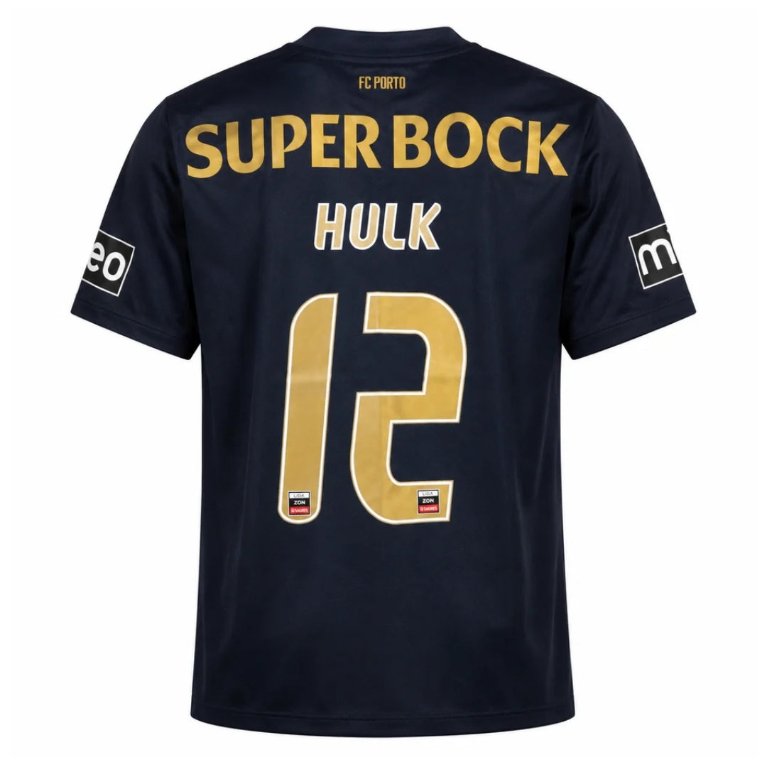 CAMISOLA RETRO 2011/12 AZUL HULK