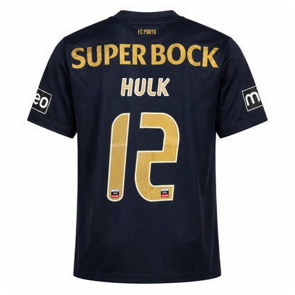 CAMISOLA RETRO 2011/12 AZUL HULK