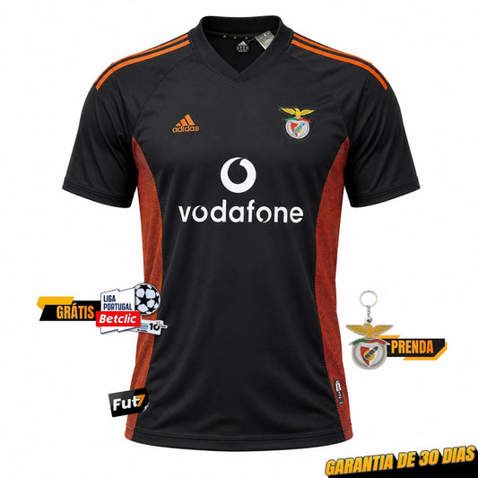Camisola Retro 2002/03 Homem