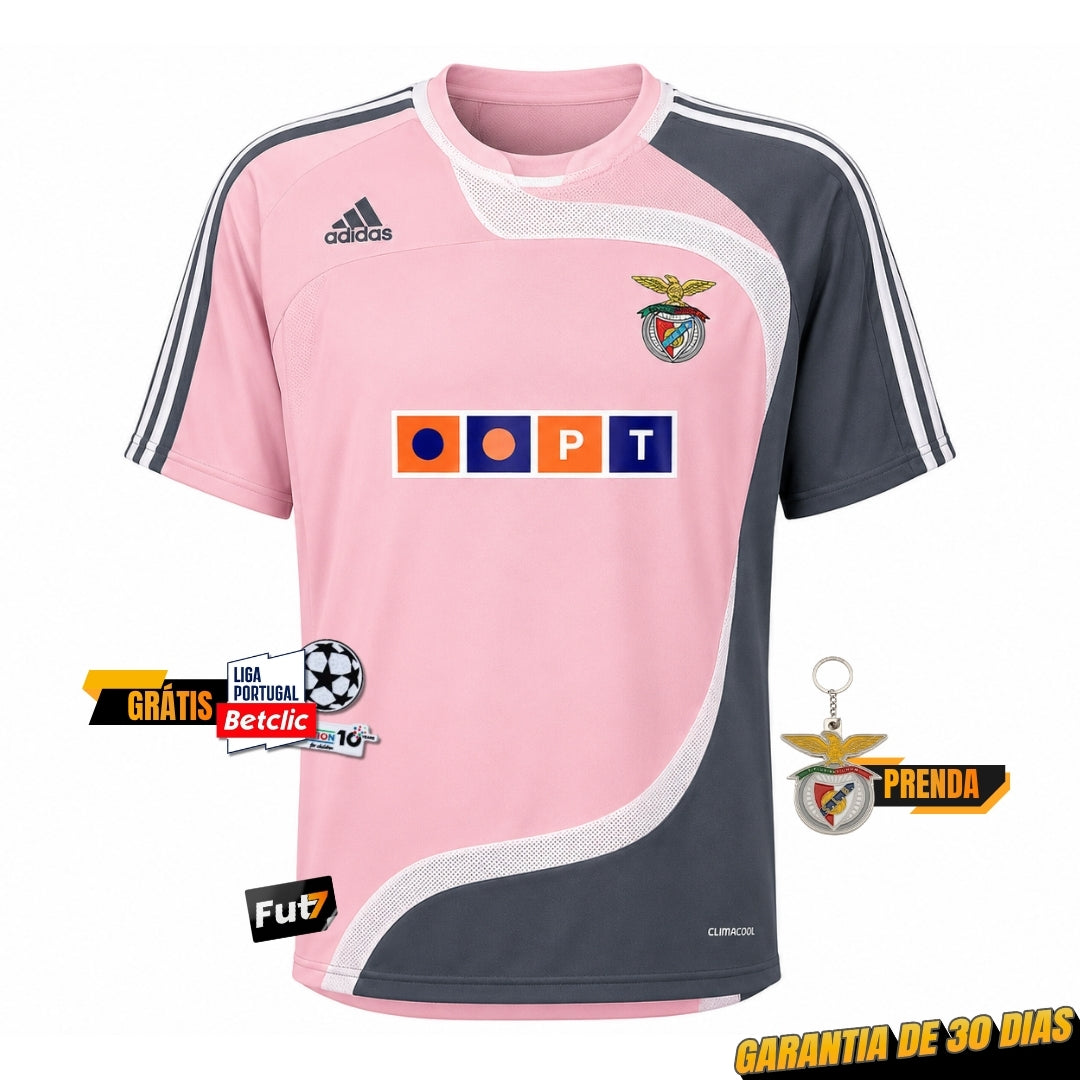 Camisola Retro 2007/08 Homem