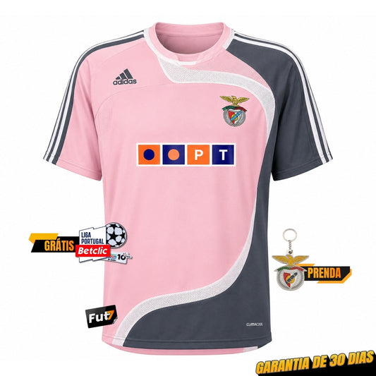 Camisola Retro 2007/08 Homem