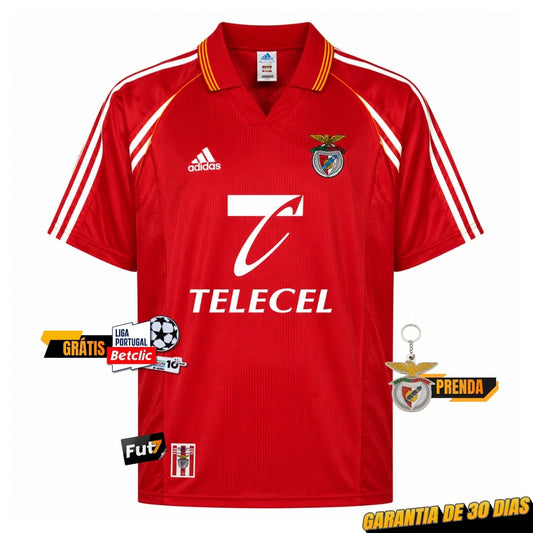 Camisola Retro 1998/99 Homem