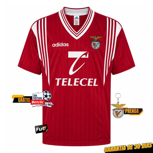 Camisola Retro 1997/98 Homem