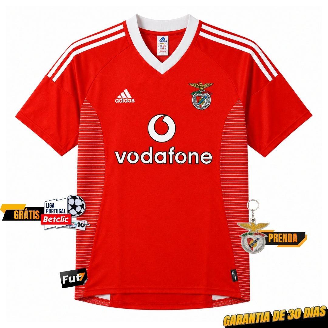 Retro 2002/03 Men’s Shirt