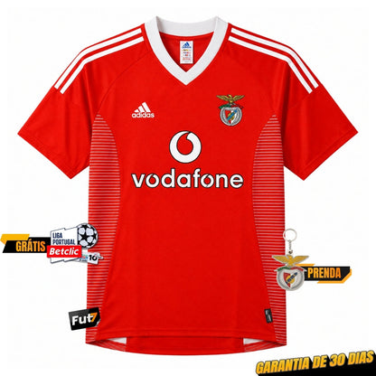 Retro 2002/03 Men’s Shirt