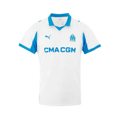 Camisola Olympique de Marseille Principal 25/26