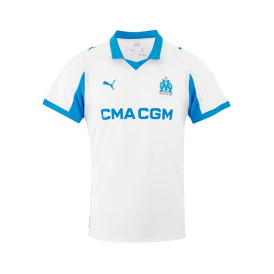 Camisola Olympique de Marseille Principal 25/26