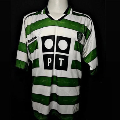 Retro 2001/02 Men’s Shirt