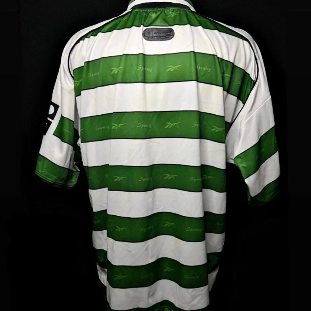 Retro 2001/02 Men’s Shirt