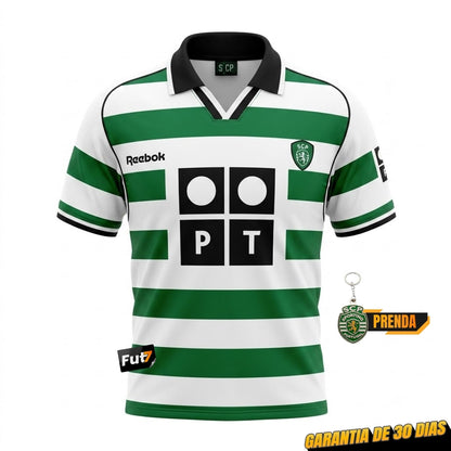 Retro 2001/02 Men’s Shirt