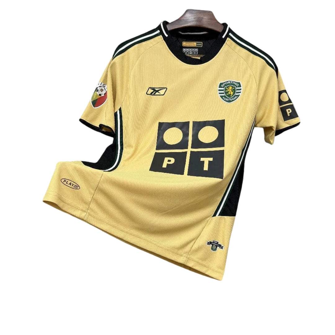 Retro 2002/03 Men’s Shirt