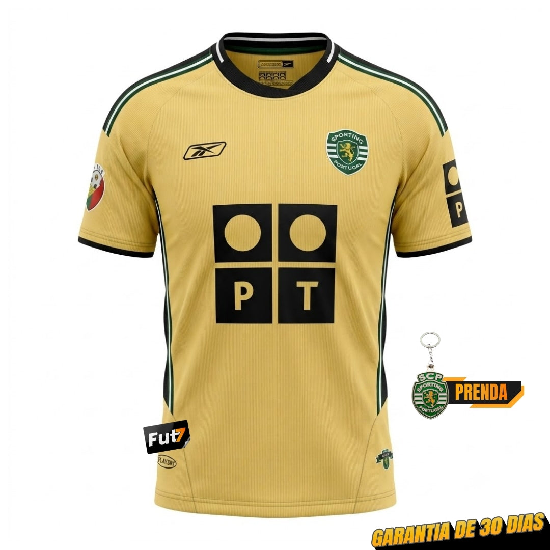 Retro 2002/03 Men’s Shirt