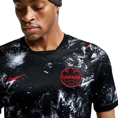 CAMISOLA CANADÁ ALTERNATIVA MUNDIAL 2026 AUTHENTIC