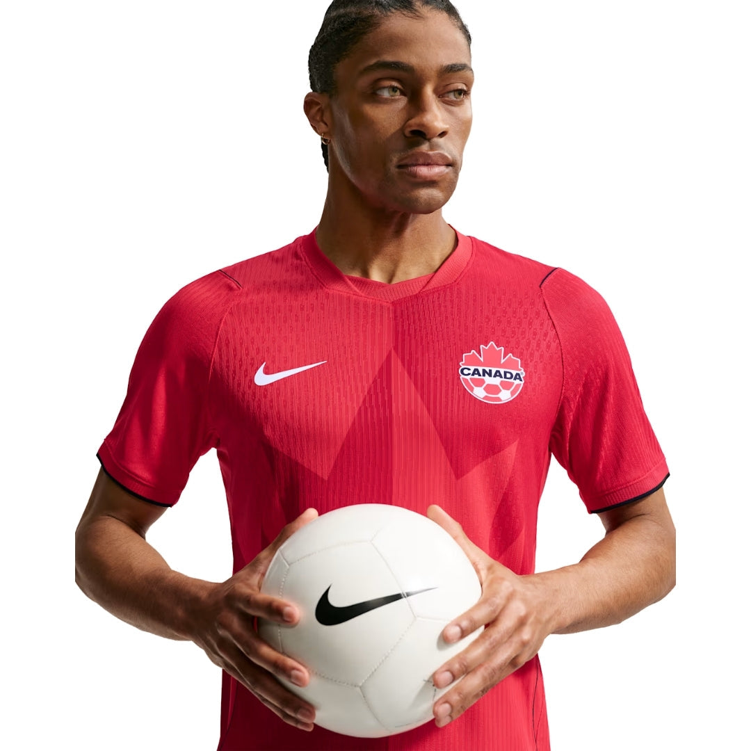 CAMISOLA CANADÁ PRINCIPAL MUNDIAL 2026 AUTHENTIC