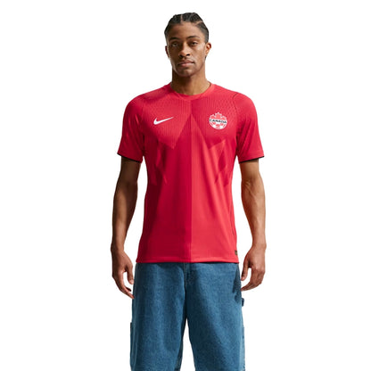 CAMISOLA CANADÁ PRINCIPAL MUNDIAL 2026 AUTHENTIC