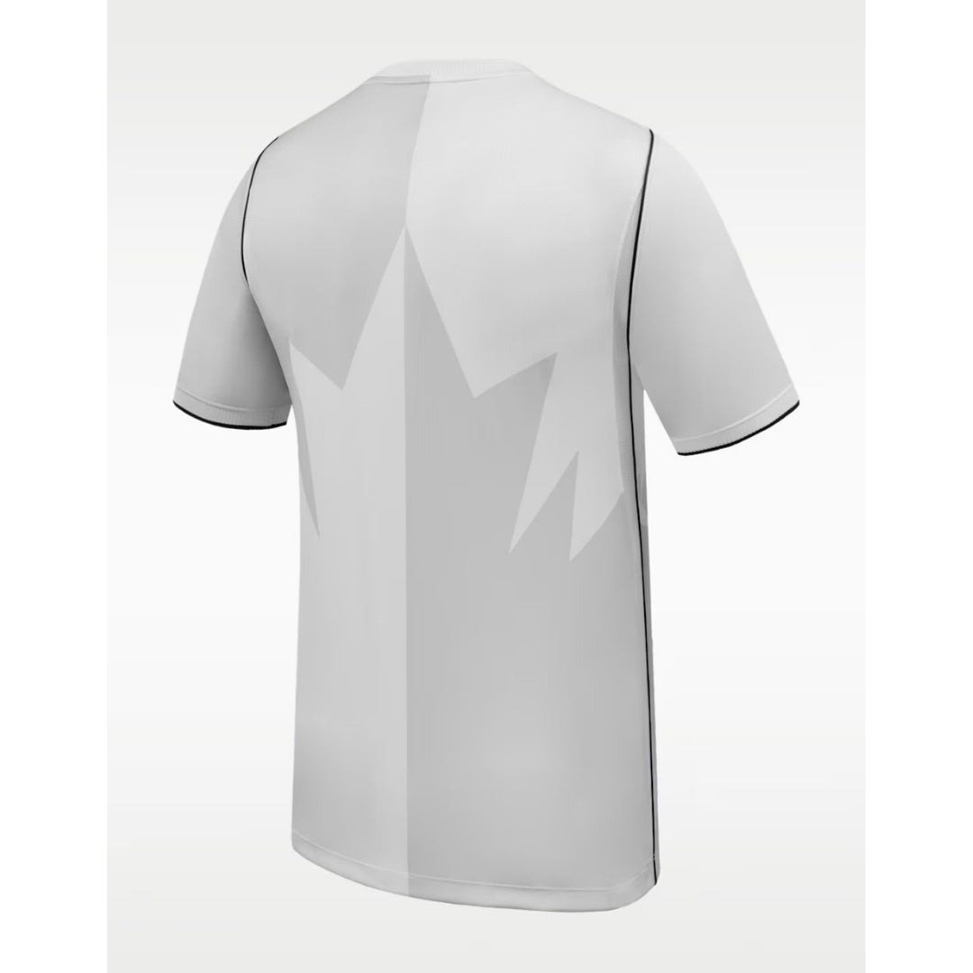 CAMISOLA CANADÁ TERCEIRO EQUIPAMENTO MUNDIAL 2026