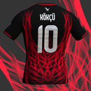 Camisola Benfica Concept 2025/26 - Modelo Exclusivo! 🔥🦅