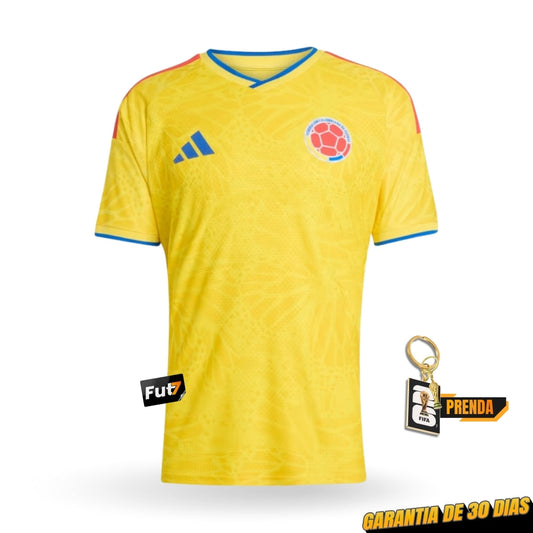 CAMISOLA COLOMBIA PRINCIPAL MUNDIAL 2026