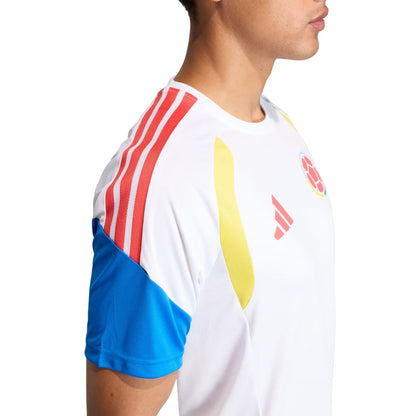 CAMISOLA COLOMBIA TREINO PRINCIPAL MUNDIAL 2026