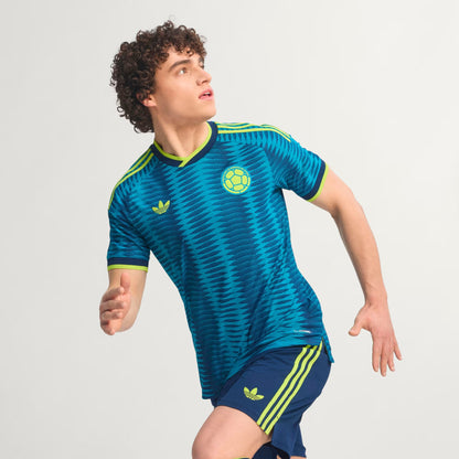CAMISOLA COLOMBIA ALTERNATIVA MUNDIAL 2026