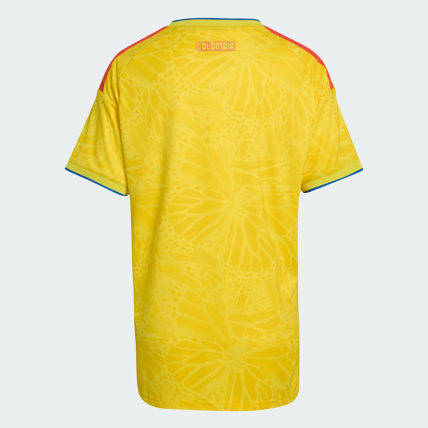 CAMISOLA COLOMBIA PRINCIPAL MUNDIAL 2026 MULHER