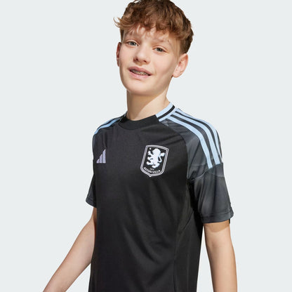 Conjunto Infantil Aston Villa 2025/26 II