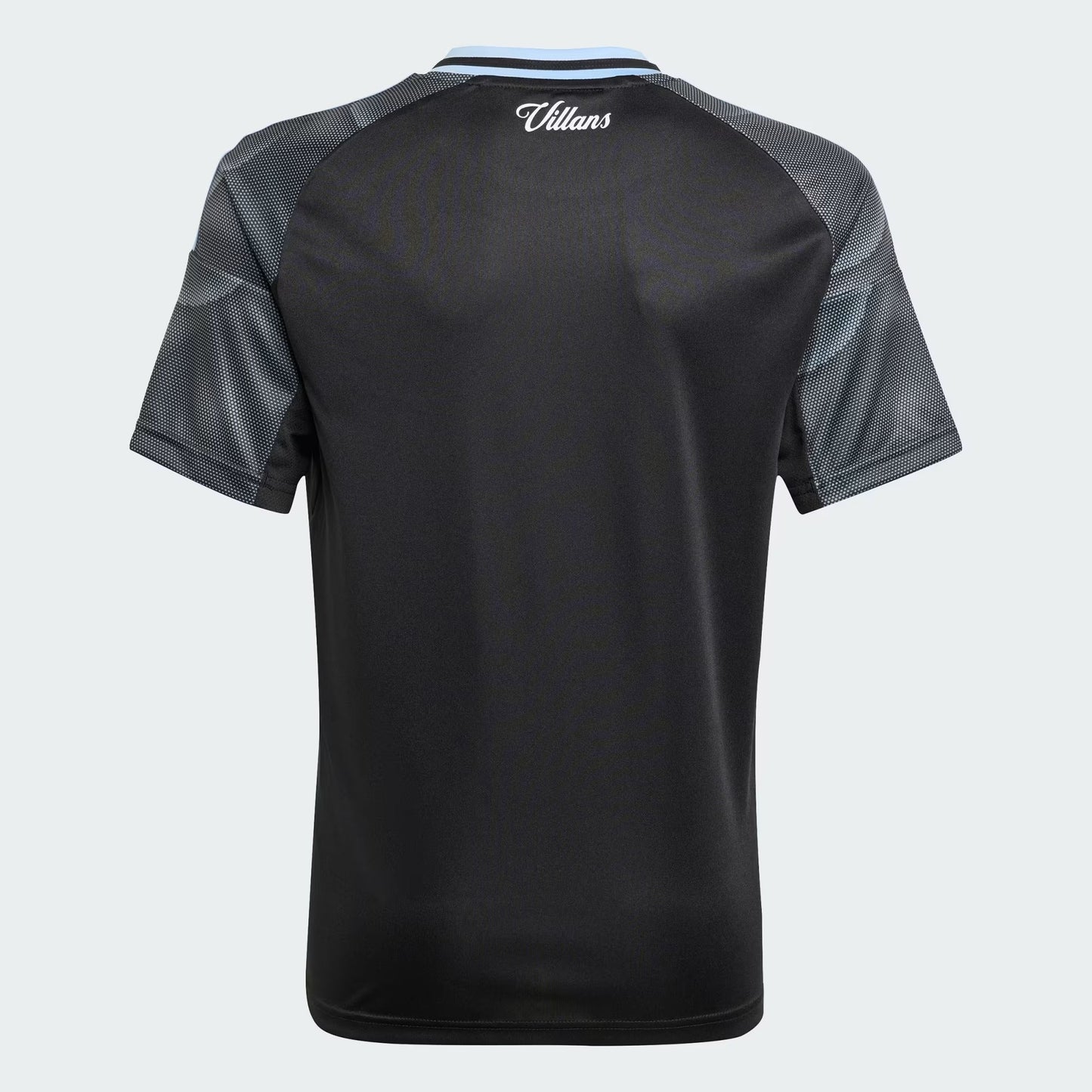 Conjunto Infantil Aston Villa 2025/26 II