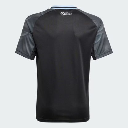 Conjunto Infantil Aston Villa 2025/26 II