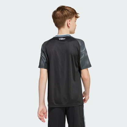 Conjunto Infantil Aston Villa 2025/26 II