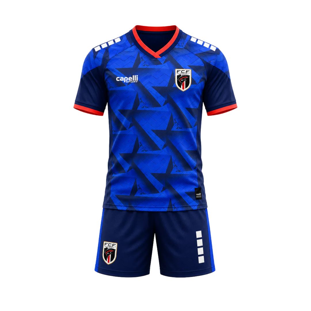 KIT DE CRIANÇA CABO VERDE PRINCIPAL MUNDIAL 2026
