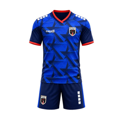 KIT DE CRIANÇA CABO VERDE PRINCIPAL MUNDIAL 2026