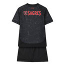 Conjunto Infantil Benfica Alternativa 2024/25 - ÚLTIMAS UNIDADES! 🔥🦅