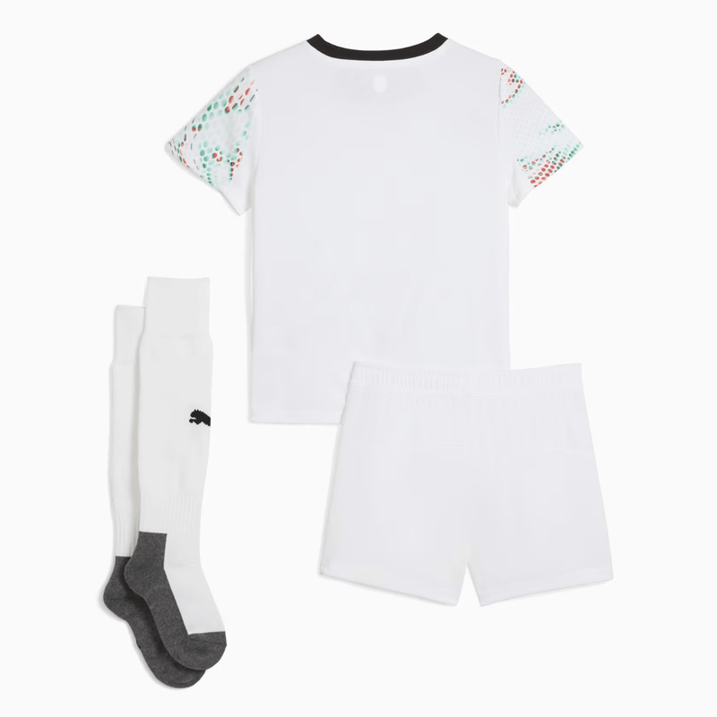 Conjunto Infantil Portugal Alternativa 2025/26 - LANÇAMENTO! 🔥🇵🇹