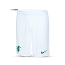 Conjunto Infantil Sporting Alternativa Branca 2025/26 - LANÇAMENTO! 🔥💚