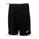 Conjunto Infantil Sporting Away Preta 2025/26 - LANÇAMENTO! 🔥💚