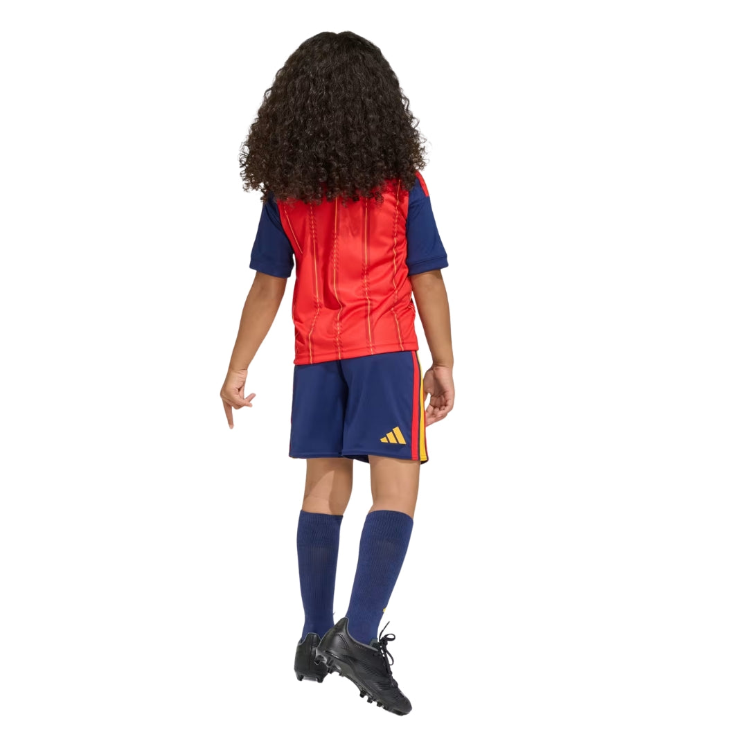 KIT DE CRIANÇA ESPANHA PRINCIPAL MUNDIAL 2026