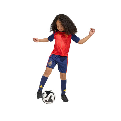 KIT DE CRIANÇA ESPANHA PRINCIPAL MUNDIAL 2026