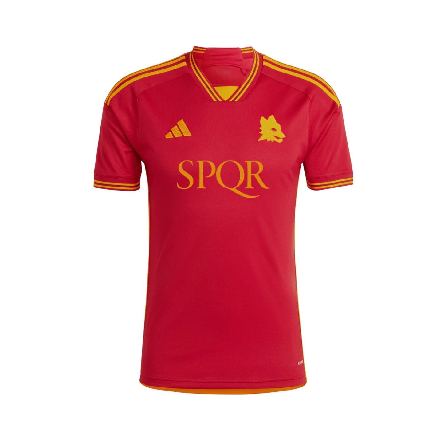 AS Roma Principal 23/24 - Patrocínio "SPQR"