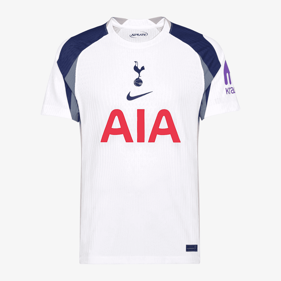 Camisola Tottenham 2025/26 I Jogador