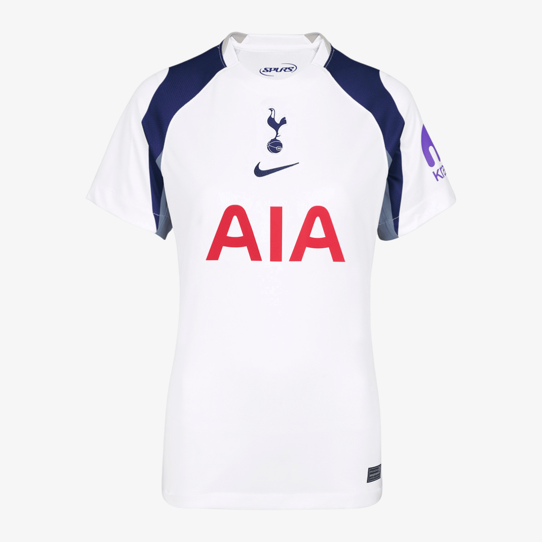 Camisola Feminina Tottenham 2025/26 I Torcedor