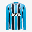 Camisola Umbro Grêmio 2025/26 I Manga Longa