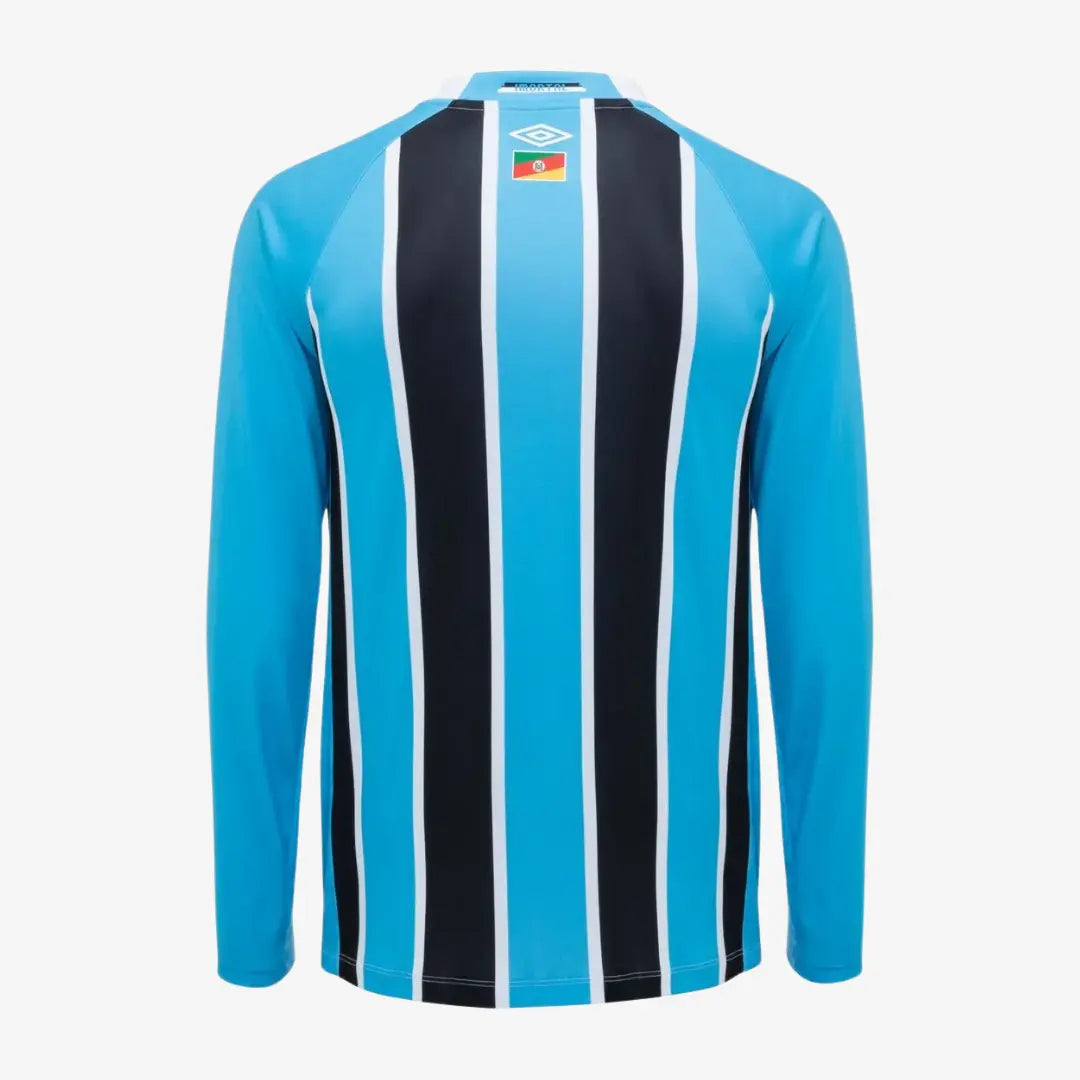 Camisola Umbro Grêmio 2025/26 I Manga Longa