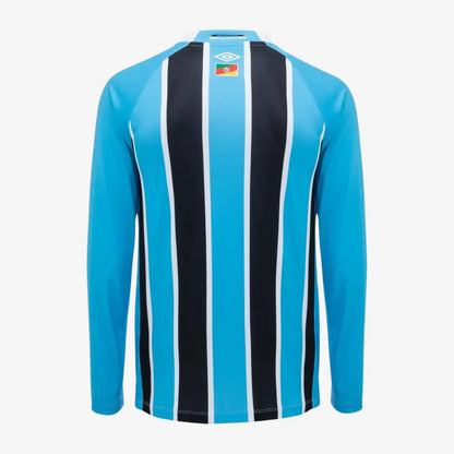 Camisola Umbro Grêmio 2025/26 I Manga Longa
