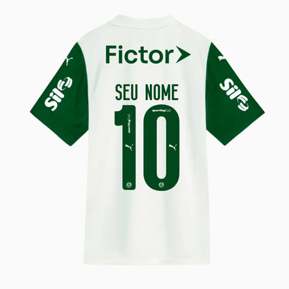 Camisola Palmeiras 2025/26 II Com Patrocínios