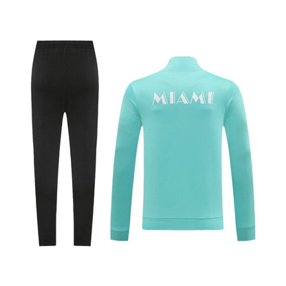Inter Miami 24/25 - Fato de Treino - Zip Completo
