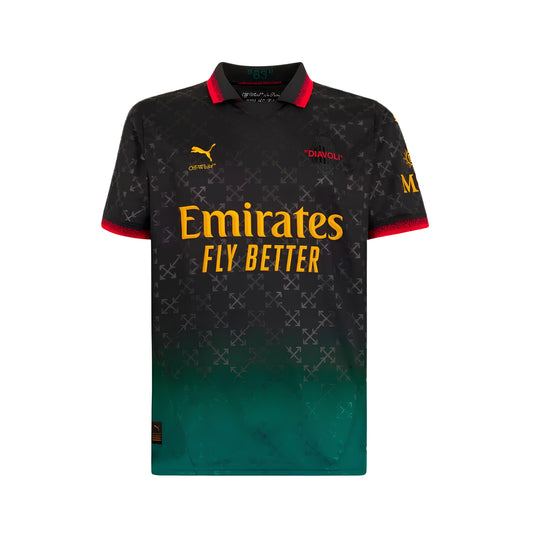 AC Milan Quarto 24/25